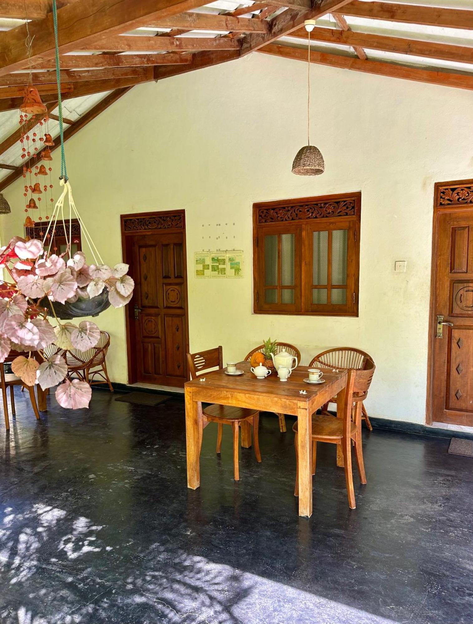 Jasmin Homestay Marakolliya Тангалла Экстерьер фото